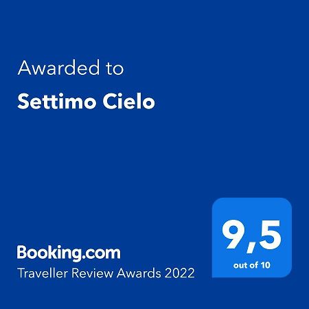 Settimo Cielo Florença Exterior foto